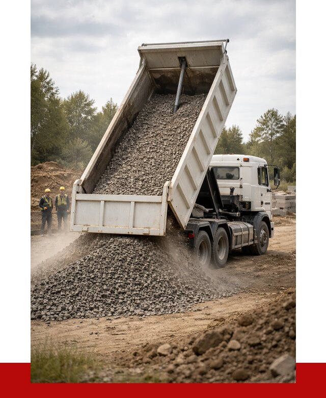 Аренда самосвала 20 тонн в Гае от 7625 р. | ПРОНЕРУДГай