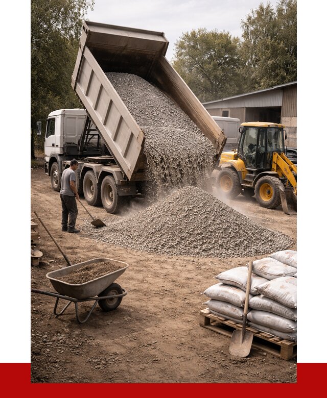 Перевозка сыпучих грузов в Гае от 3253 р. | ПРОНЕРУДГай