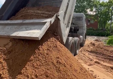 Песок с доставкой